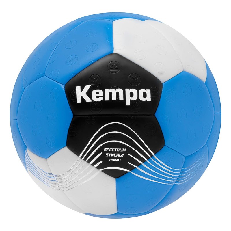 Kempa Children and Adults Spectrum Synergy Primo Handball Ball, Blue
