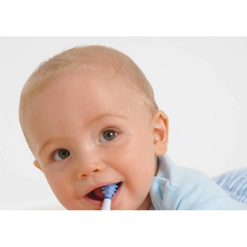 NUK | Massage Brush | Pack of 1 | Made