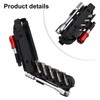 Bike Repair Tool Kit with Ratchet Wrench and Multifunctional Combination