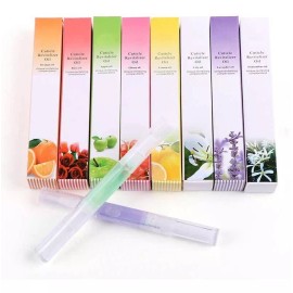 Honey Nail Aceite Revitalizador De Cutículas Para Uñas 5pzs