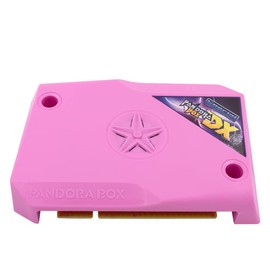 BLEE Pandora's Box DX Plus 5018 in 1 Arcade Jamma Board with 10 3D Games Support Add Games 1280x720 Multi Video Game Board