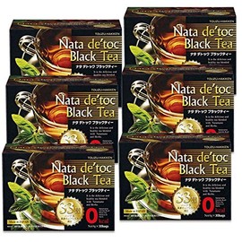 Natadetok Black Tea 6 Boxes