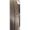 Eucalyptus Fumed Smoked Figured wood veneer edgebanding 15/16" x 120"