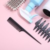 Mabor 4 Pcs Rat Tail Combs, Fine Tooth Comb Hair