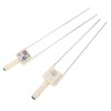 Grain Moisture Meter Multifunctional LED HD Display Quick Measurement Double