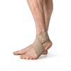 Core Products Elastic Ankle Wrap - Beige