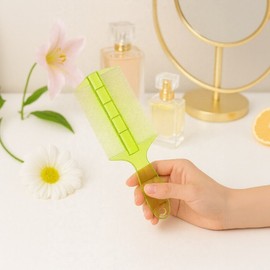 Head Lice Removal Fine-Toothed Hair Comb Bamboo Type 11ea