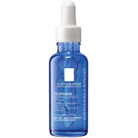 La Roche-Posay Toleriane Dermallergo Serum Facial para piel sensible con Neurosensina, 30ml.