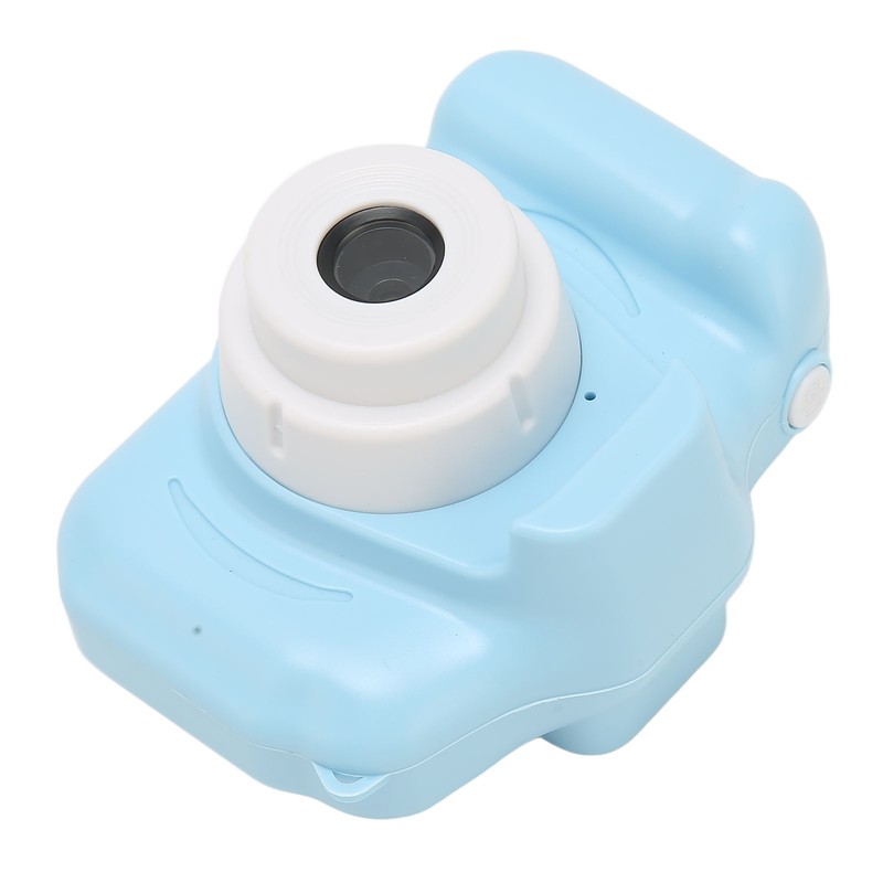 Kids Digital Camera Multi Mode Filter Front Rear 8MP Cute