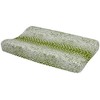 Meyco Baby Changing Mat Cover Snake Avocado 50 x 70