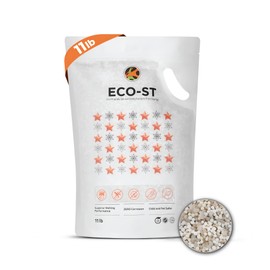 Eco-St Ice Melt Safe For Concrete - Fast Acting - Pet Safe Anti-Corrosion Snow Melt - Effective at -30℉ (11lb)
