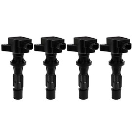 INEEDUP High Performance Ignition Coil Replace for Ford Fusion 2.3L 2006-2009 UF516 4 PCS Ignition Coils