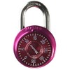 Master Lock Padlock, Standard Dial Combination Lock, 1-7/8 in. Wide,