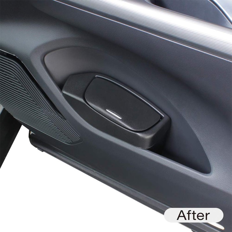 Tsuchiya Yak SY-HR13 Toyota 80 Series Harrier Side Box Trash