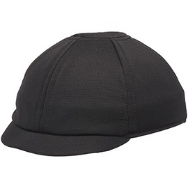 Penguin Ace Sweat Hat Hell Inner with Brim 1 Piece ST-4-1 Black One Size Fits Most