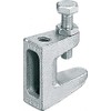 Fischerwerke TKL M10 Carrier Clamp Clamping Range 0-20 mm Black