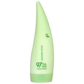 [Vegan Beauty] Holika Holika Aloe 97% Soothing Lotion Intensive, 240ml, 1 piece / [비건뷰티] 홀리카홀리카 알로에 97% 수딩로션 인텐시브, 240ml, 1개