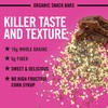 Dave's Killer Bread Organic Snack Bars Cocoa Brownie Blitz