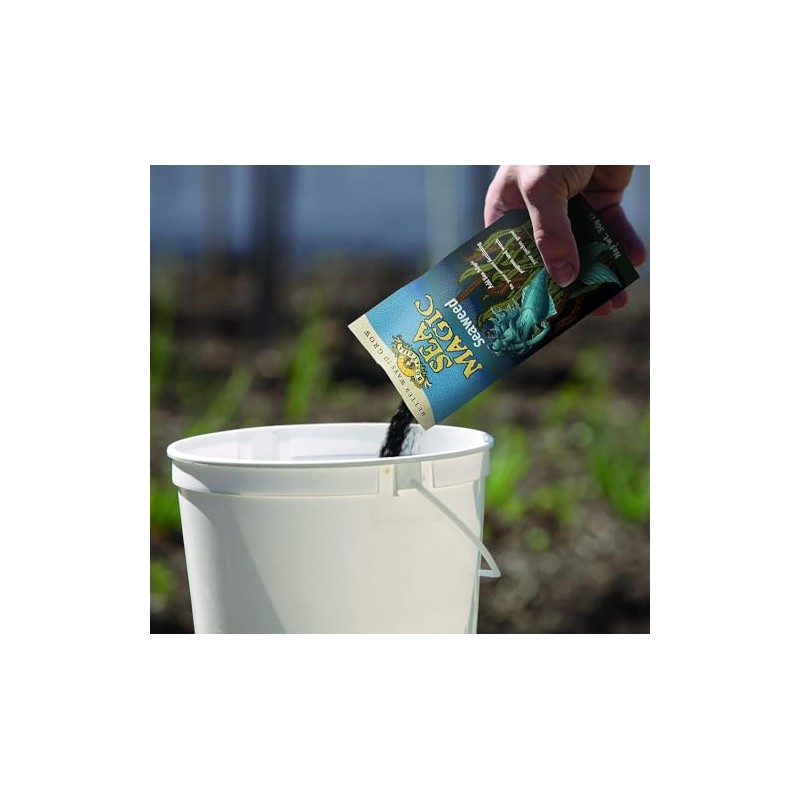 Pack of 3 - Sea Magic Dry Soluble Seaweed Extract