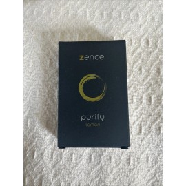 ZENCE Wearable Technology Infused With lemon Essential Oil NIB-Purify!