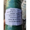 Ocean-natives Twines #36 Nylon braided Green/ Fishing net hanging twines