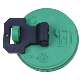 ZTUOAUMA Locking Fuel Cap 304-3885 201-0330 1428828 for Caterpillar CAT 259B3 259D 279C 279C2 279D 289C 289C2 289D 299C 299D 299D XHP 247B 247B3 257B 257B3 257D 277C 277C2 277D 287C 287C2 287D 297C