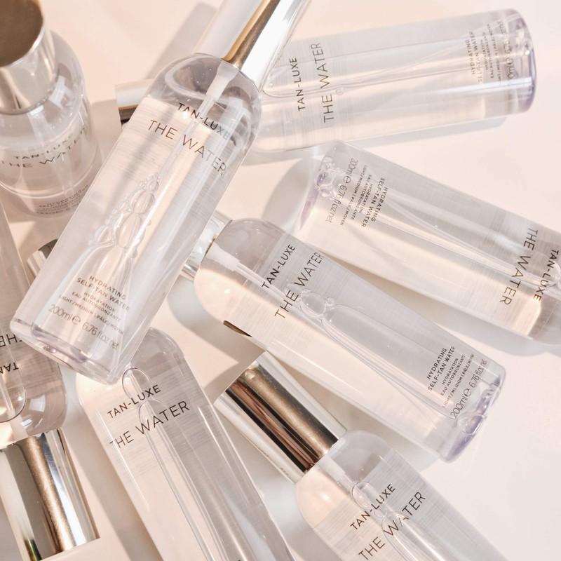 TAN-LUXE The Water - Hydrating Self-Tan Water, 200ml - Cruelty