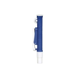 Jackson Global J-TP02B 2mL Pipette Pump in Blue Colour | Quick Dispense Design | Can be Fitted W Both Glass & Plastic Pipettes