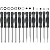 Strongthium 14 Pcs Carburetor Adjustment Tool Screwdriver Kit for 2