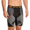Shock Doctor X-FIT Cross Compression Hockey Short Black/Grey M
