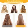 Set di aghi e filo per cucire parrucche e capelli,