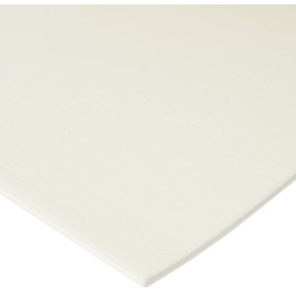 Rolyan Kushionflex Padding, Adhesive Backed Pads, 1/8" Thick, Set of 4, White