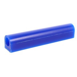 TEHAUX Ring Wax Tube High Precision Ring Wax Carving for Jewelry Casting Versatile Hollow and Solid for Professional and Beginner Jewelers