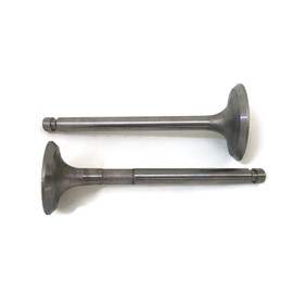 Chinese Diesel 186F KM186 186FA 10HP Intake Valve 114650-11100 Suction Outlet Valve 114654-11110 In Ex Assy for Yanmar Diesel Tractor L75 L90 L100 Engine