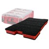 Kaizen Insert Compatible with Milwaukee Packout 48-22-8435 | Foam Inserts
