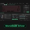 MONSGEEK FUN60 Ultra Rapid Trigger Gaming Keyboard 8k Magnetic Switch