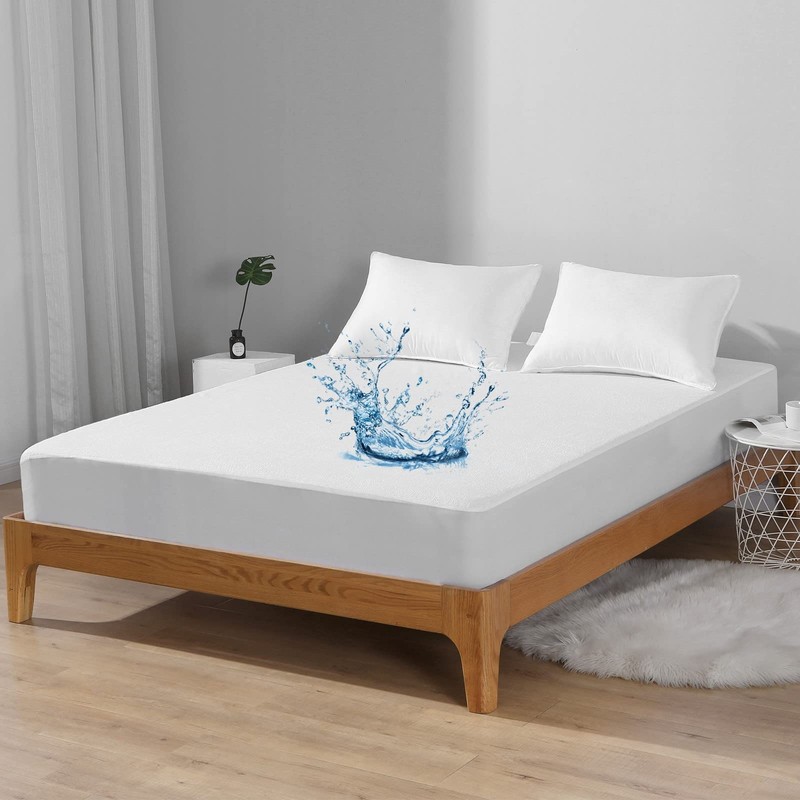 Bedecor Mattress Protector King Single (42 in x 80 in)