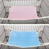 JnTech Cat Hammock, Cage, Cat, Bed, Summer, Adjustable, Breathable, Hanging,