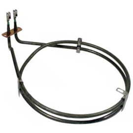 SPARES2GO Heater Element for NEFF B1410 B1420 B1430 B1438 B1441 B1542 Fan Oven Cooker (2300W)