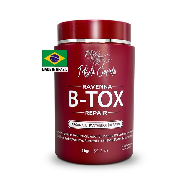 I Belli Capelli I Belli Capelli Ravenna Repair Hair B-tox