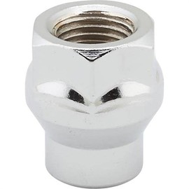 Replacement Lug Nut for Billet Wheel Adapters, 1/2 Inch