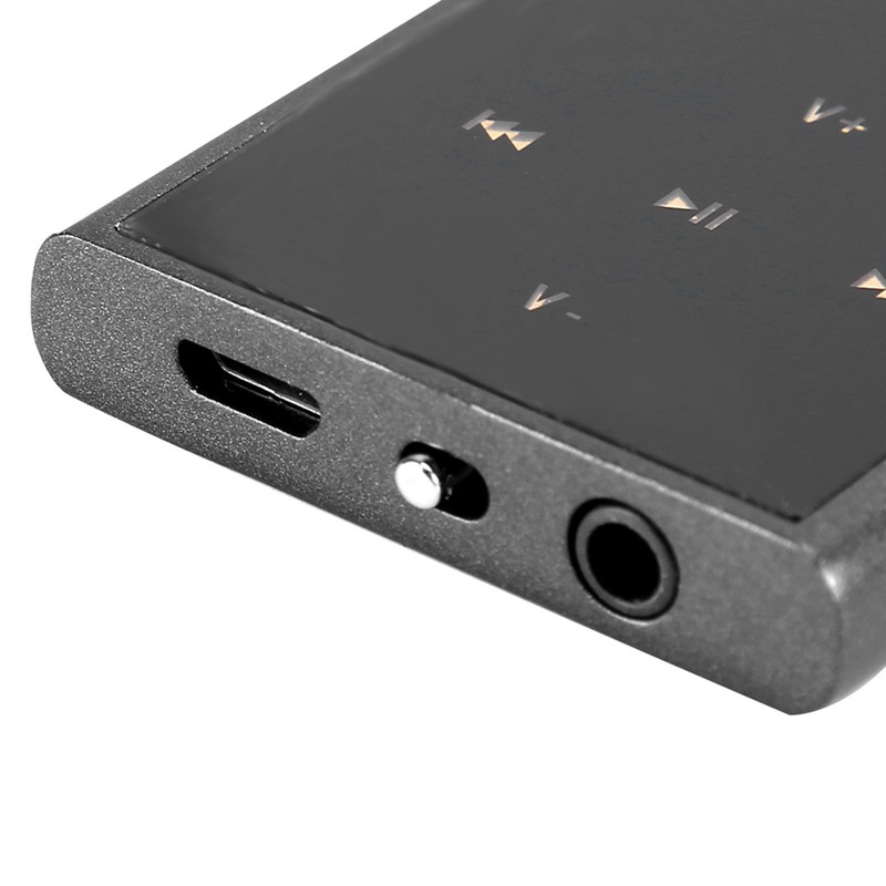Lossless Long Palyback MP3 Uitrathin TF Card FM Radio Recorder