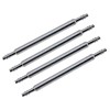 Swift Gift 4 x Watch Strap Spring Bars Pins 24mm