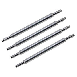 Swift Gift 4 x Watch Strap Spring Bars Pins 24mm Strap Holder Pins Lug Links Pack