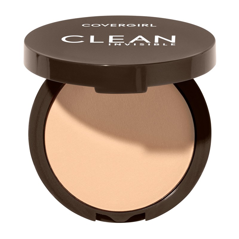 Clean Invisible Pressed Powder