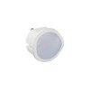 Legrand 448050678 Security/LED Torch Light in Stone White
