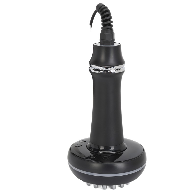 Electric Meridian Dredging Massager Microcurrent Heating Promote Circulation Cellulite Removal