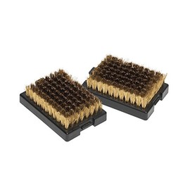 Outdoorchef Barbecue Cleaning Brush Replacement Brush Heads, 2 Piece, 12 x 5 x 21.1 cm 14.421.25