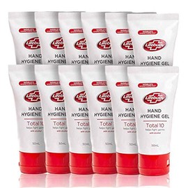 Lifebuoy Hand Hygiene Gel 50ml (Pack of 12)