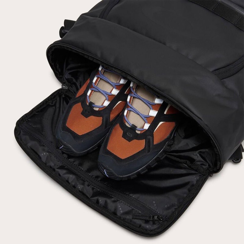 Oakley Rover Convertible Bag, Blackout, One Size